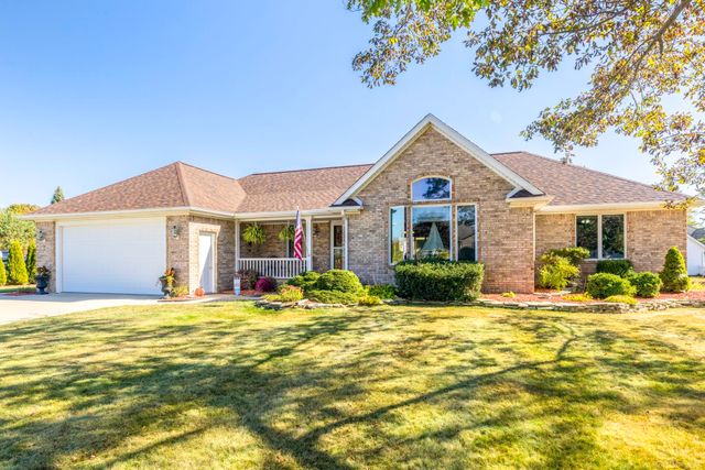 5389 William Drive, Lexington, MI 48450