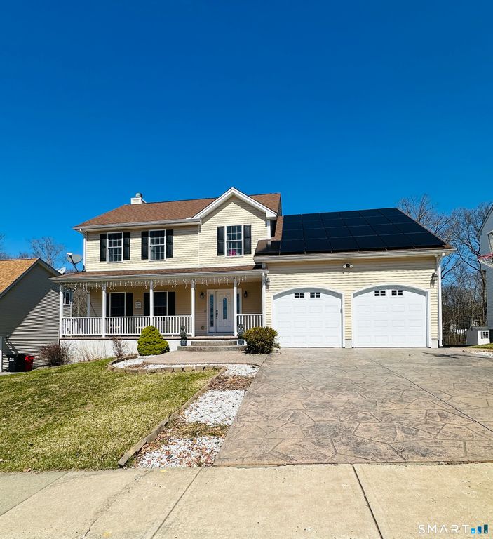 173 Cynrose Place, Meriden, CT 06451