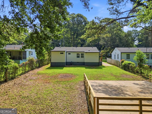 1239 Kenilworth Dr SW, Atlanta, GA 30310