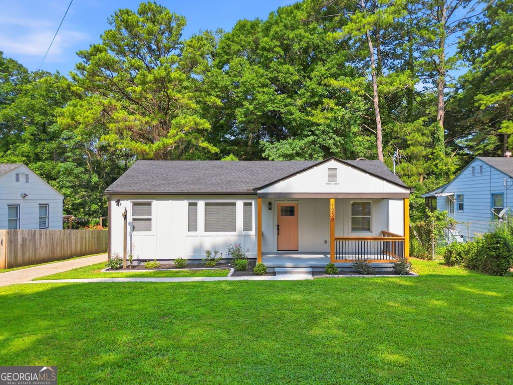 1239 Kenilworth Dr SW, Atlanta, GA 30310