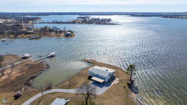 206 County Road 541, Eastland, TX 76448