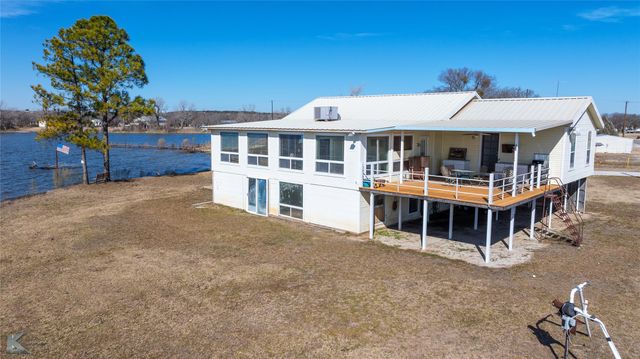 206 County Road 541, Eastland, TX 76448