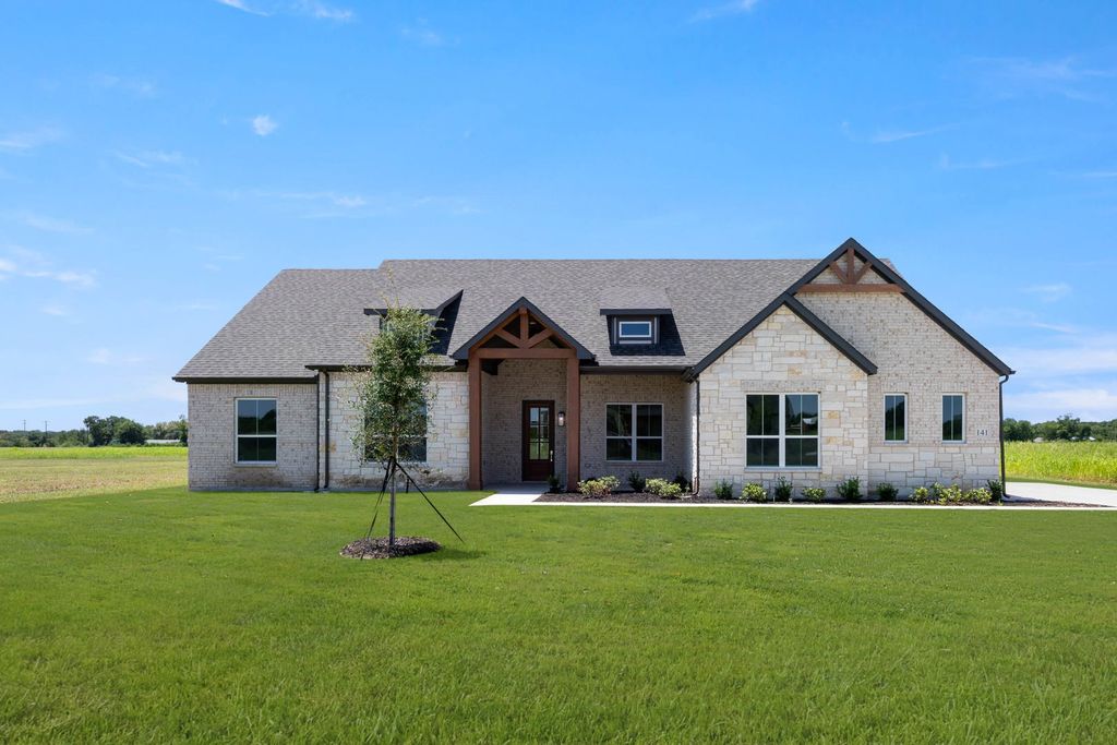 141 Olson Road, Waxahachie, TX 75167