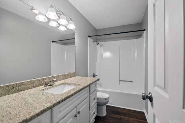 16 Carmen Court, Jacksonville, AR 72223