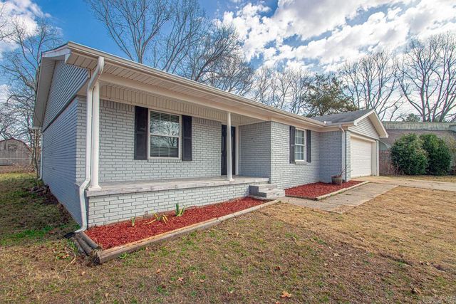 16 Carmen Court, Jacksonville, AR 72223