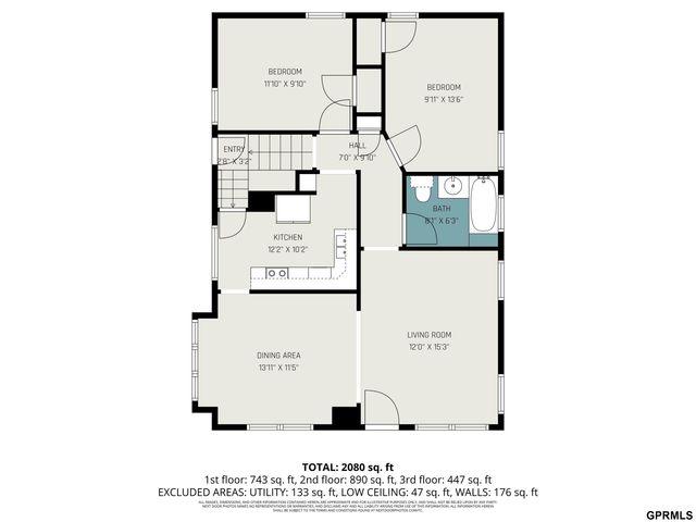 3076 S 34Th Street, Omaha, NE 68105