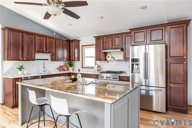 2134 Scarlet Mill Ln, Powhatan, VA 23139