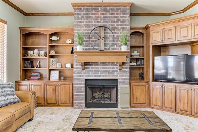 8108 Redhawk Lane, Edmond, OK 73034