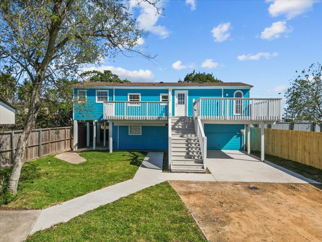 917 21st Street Street, San Leon, TX 77539