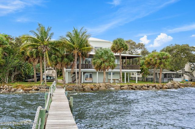 830 S Banana River Drive, Merritt Island, FL 32952