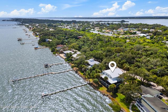 830 S Banana River Drive, Merritt Island, FL 32952