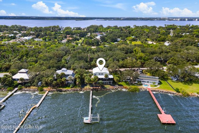 830 S Banana River Drive, Merritt Island, FL 32952