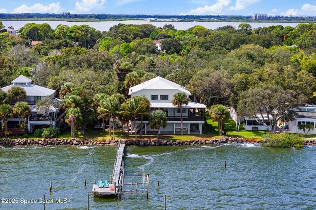 830 S Banana River Drive, Merritt Island, FL 32952