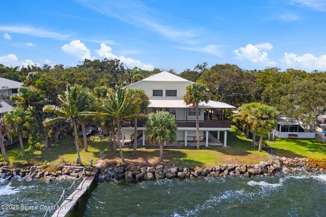 830 S Banana River Drive, Merritt Island, FL 32952