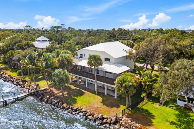 830 S Banana River Drive, Merritt Island, FL 32952