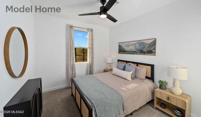 12426 E Patricia Ann Drive, Vail, AZ 85641