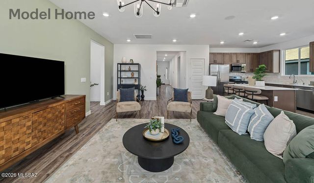 12426 E Patricia Ann Drive, Vail, AZ 85641
