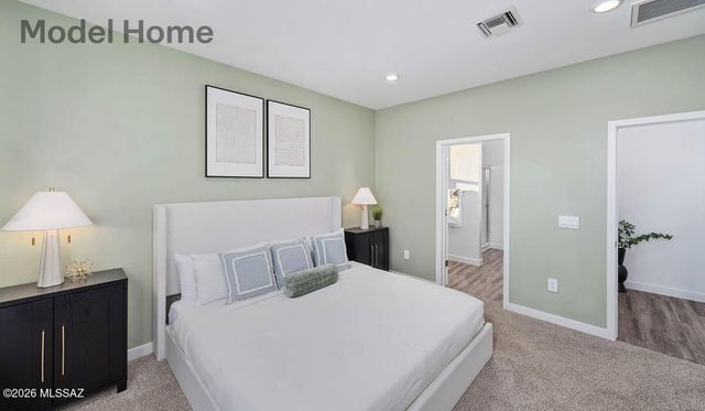 12426 E Patricia Ann Drive, Vail, AZ 85641
