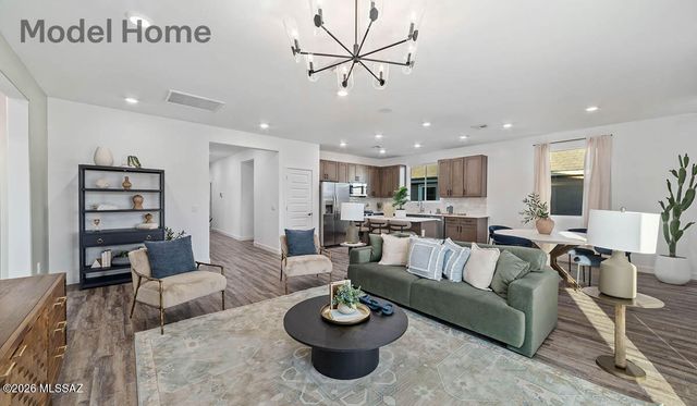 12426 E Patricia Ann Drive, Vail, AZ 85641