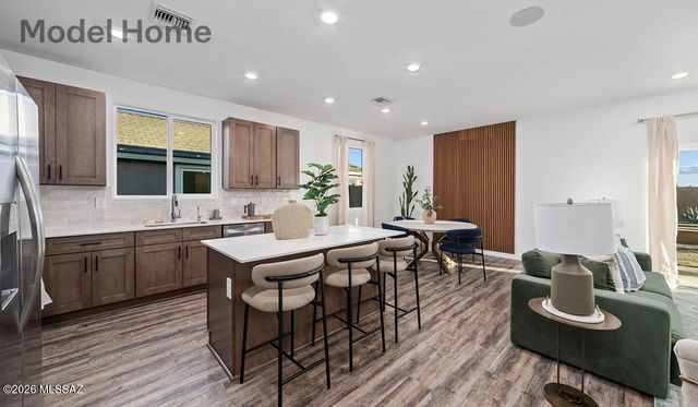 12426 E Patricia Ann Drive, Vail, AZ 85641