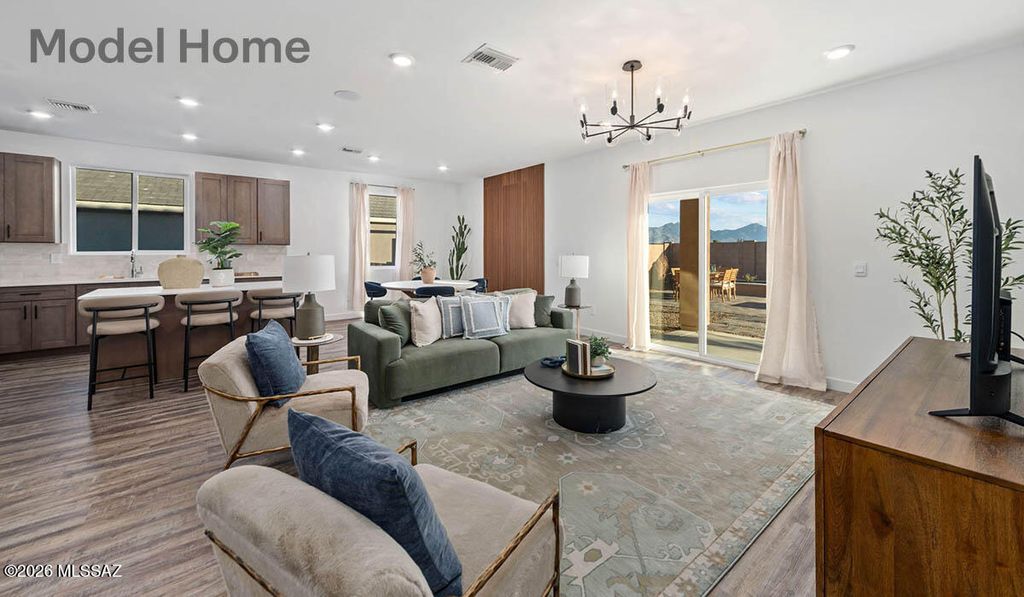 12426 E Patricia Ann Drive, Vail, AZ 85641