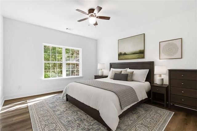 622 Spring Crest Road, Cleveland, GA 30528