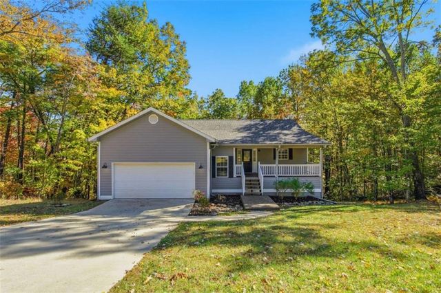 622 Spring Crest Road, Cleveland, GA 30528