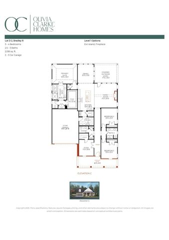 4004 Reserve Way, Providence Village, TX 76227