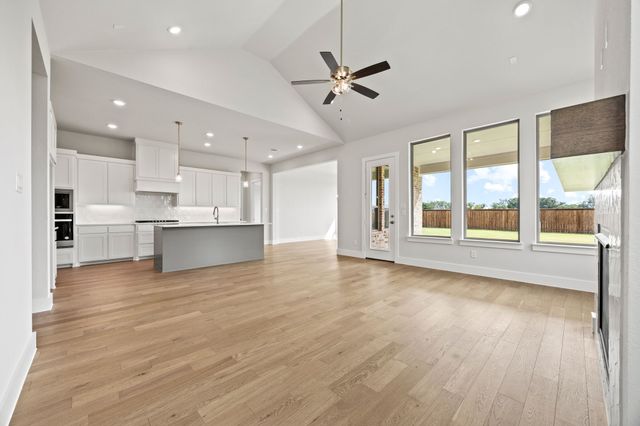 4004 Reserve Way, Providence Village, TX 76227