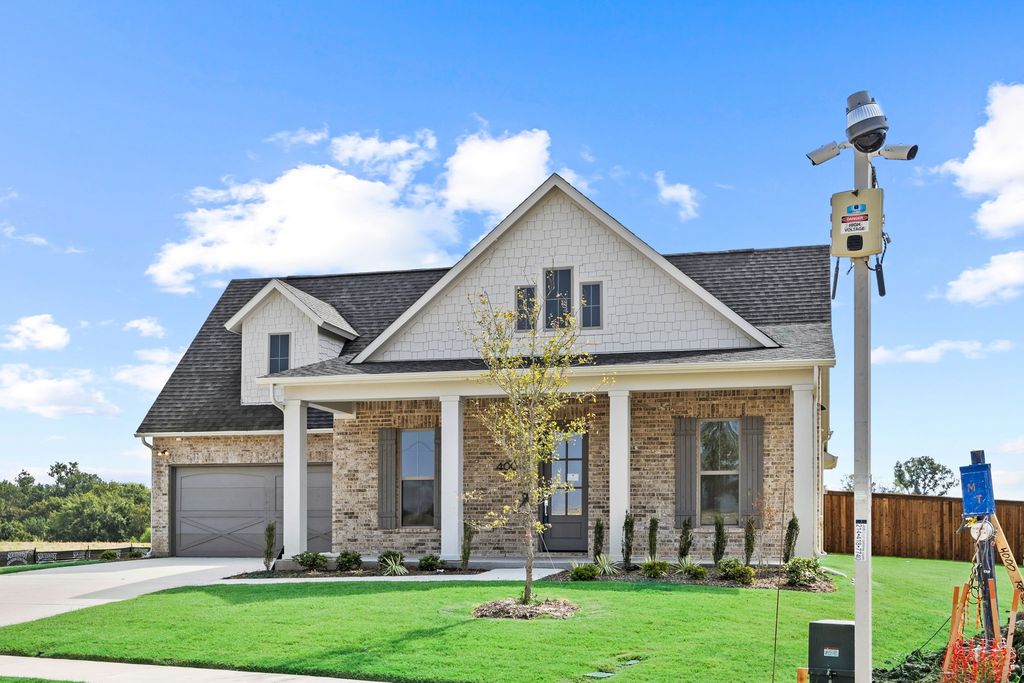 4004 Reserve Way, Providence Village, TX 76227