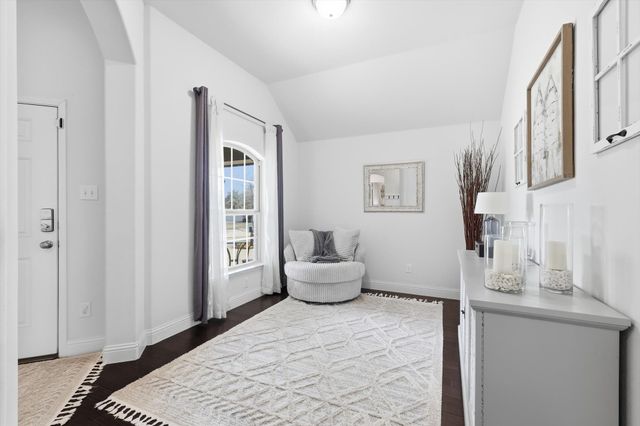 605 Meadowedge Lane, Denton, TX 76207