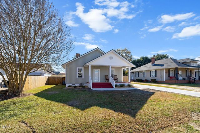 403 W E Street, Erwin, NC 28334