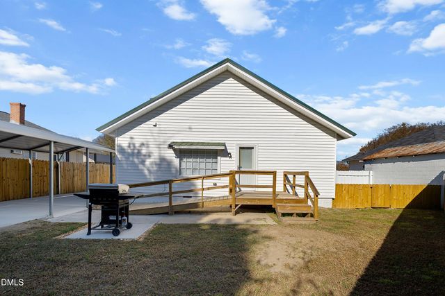 403 W E Street, Erwin, NC 28334