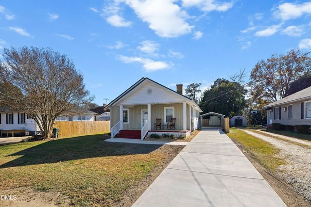 403 W E Street, Erwin, NC 28334