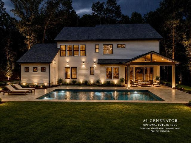 4260 Deerfield Road, Cumming, GA 30028