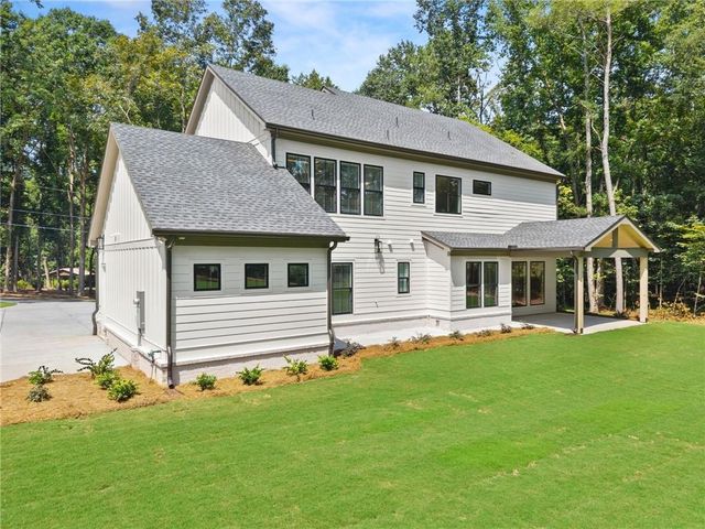 4260 Deerfield Road, Cumming, GA 30028