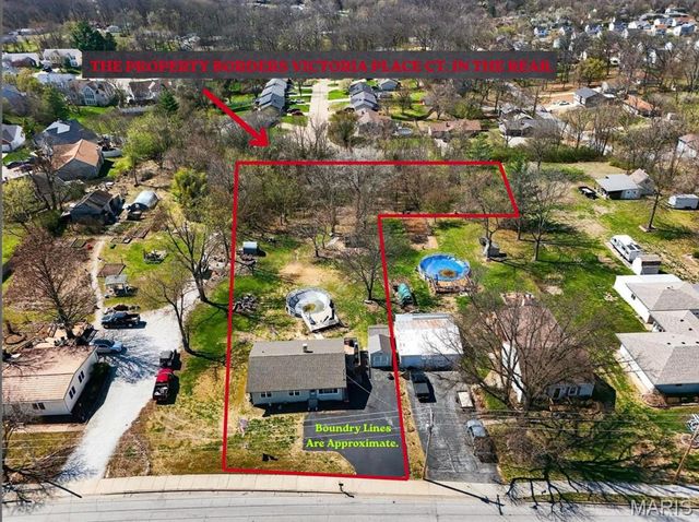 839 Caulks Hill Road, St Charles, MO 63304