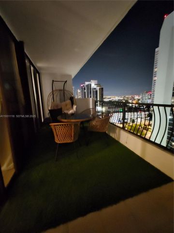 555 NE 15th St 21F, Miami, FL 33132