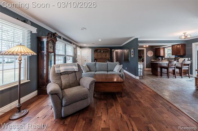 53225 Luann Drive, Shelby Twp, MI 48316