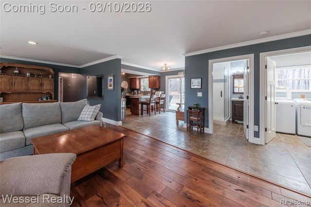 53225 Luann Drive, Shelby Twp, MI 48316