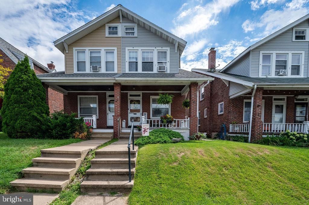 1532 FAYETTE AVE, Reading, PA 19607