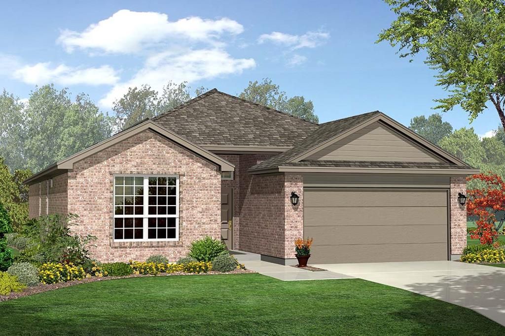 604 NW Avenue R, Andrews, TX 79714