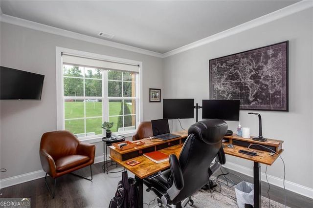 1041 Montrose Way, Hoschton, GA 30548