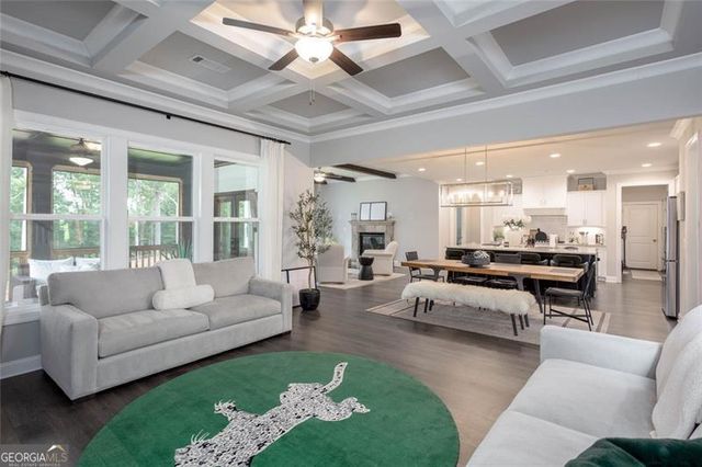 1041 Montrose Way, Hoschton, GA 30548