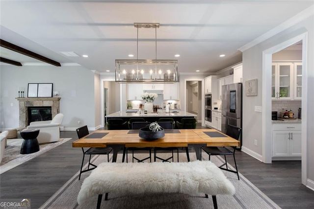 1041 Montrose Way, Hoschton, GA 30548