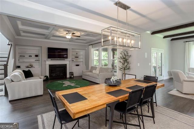 1041 Montrose Way, Hoschton, GA 30548