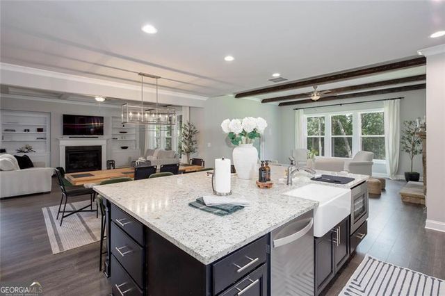 1041 Montrose Way, Hoschton, GA 30548