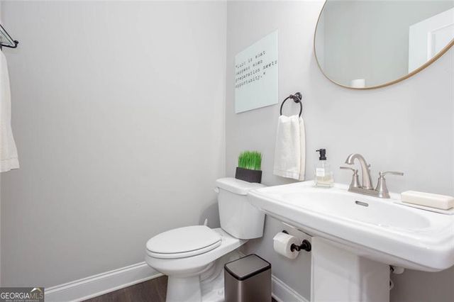 1041 Montrose Way, Hoschton, GA 30548