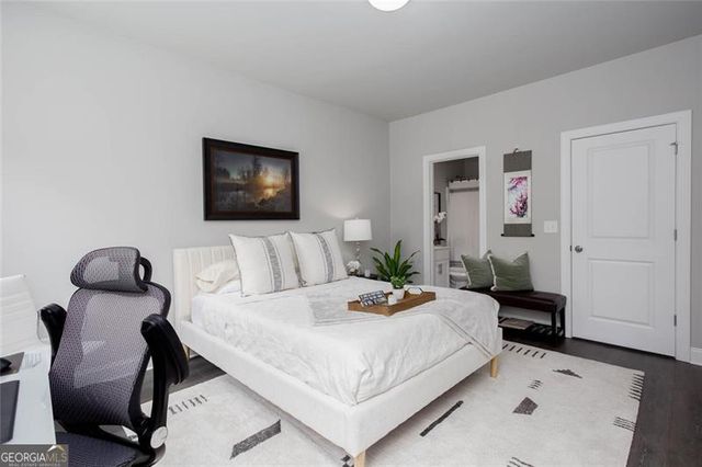 1041 Montrose Way, Hoschton, GA 30548