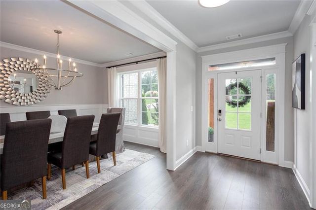 1041 Montrose Way, Hoschton, GA 30548